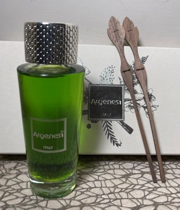 Argenesi - Profumatore d'ambiente 200 ml "Pepe e Menta" cod:02662
